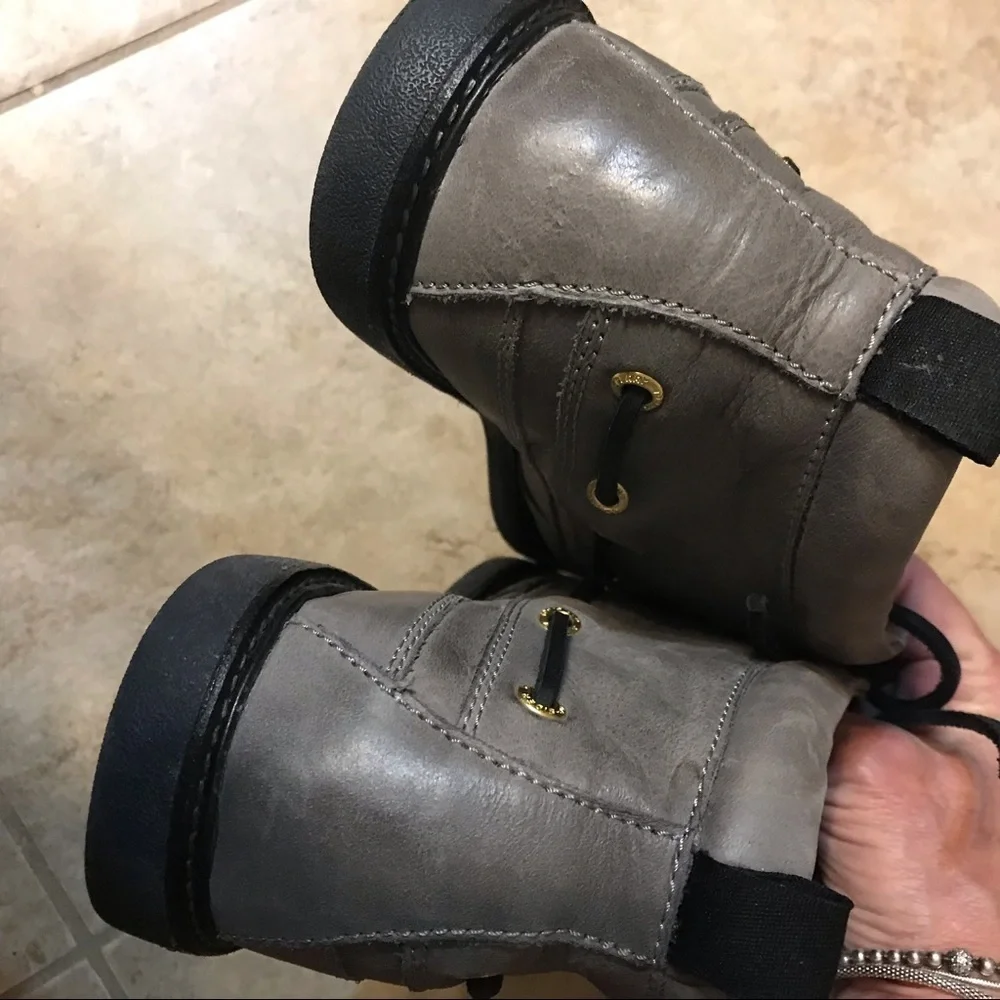 🚤SPERRY Top Sider Leather Boot
